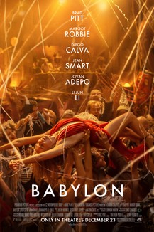 Babylon poster